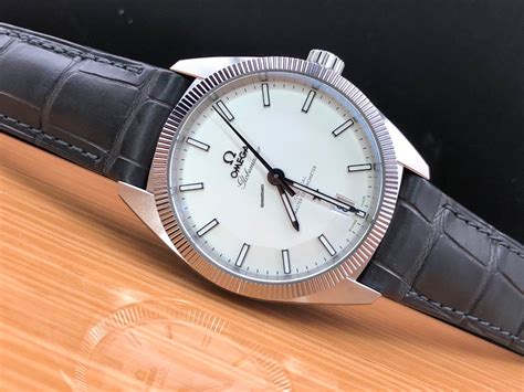 omega globemaster bracelet for sale|omega globemaster price uk.